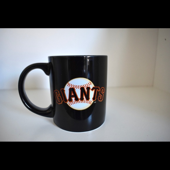 Vintage  San Francisco Giants MLB Coffee MUG Cup - Picture 2 of 3